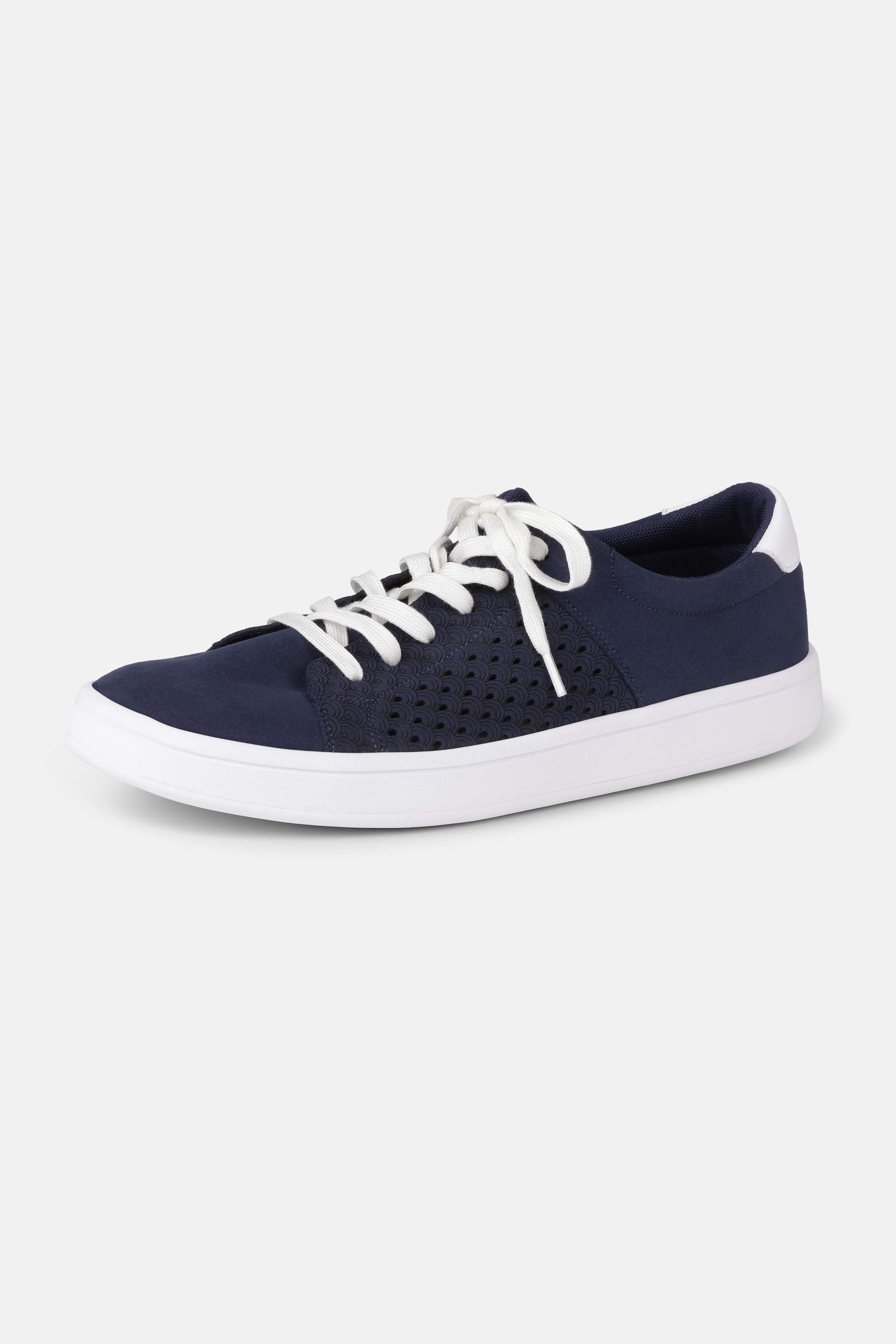 City Sneaker Herren - Dark Indigo White